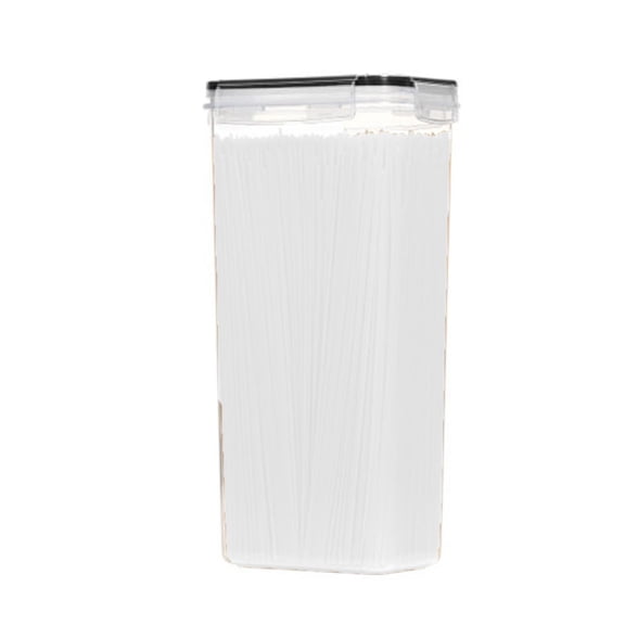 Clearance! Box Kitchen Grain Storage Jar Snack Dried Fruit Storage Jar Fruit Storage Jar