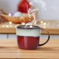 thumbnail image 1 of Clearance! Bpyeka Ceramic Gradient Coffee Cup Mug Home and Kitchen, 1 of 5