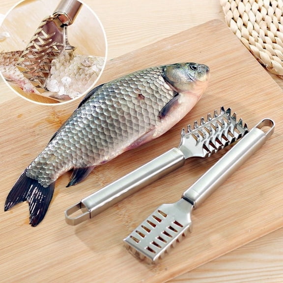 Clearance! Bpyeka Kitchen Gadgets 201 Stainless Steel Scraping and Planing Household Kitchen Tools Home and Kitchen