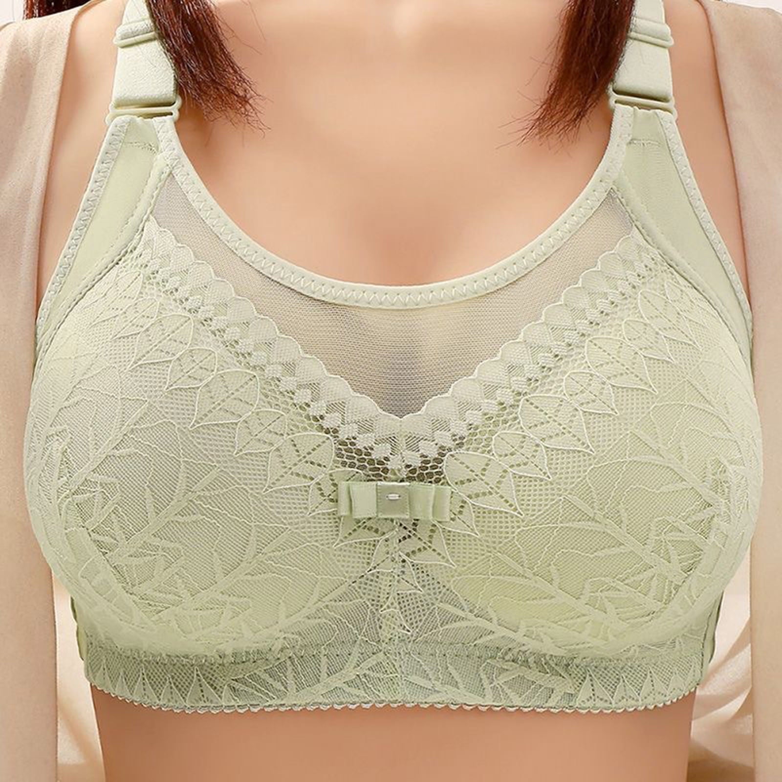 LeSensuel T-Shirt Bra – Underwire Full Coverage, Back Smoothing, Convertible Straps