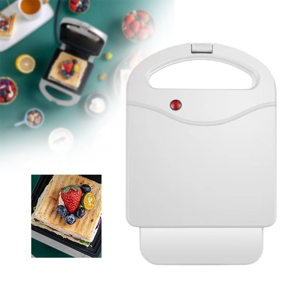 Clearance Bread Machine under $20,Toastie Maker Grilled Cheese Maker Machines Microwave Toastie Sandwich Maker Toastie Maker With Adjustable Silicone Straps Heated Bread Frying And Baking Machine