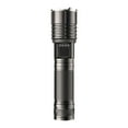 thumbnail image 1 of Hvmvliv Bright Flashlight Flashlights High Lumenss Rechargeable Bright LED Flashlight Strong Light Flashlight Type-C Charging Outdoor Digital Display Fluorescent LED Flashlight Multicolor, 1 of 9