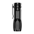 thumbnail image 1 of Hvmvliv Bright Flashlight Mini Flashlight Rechargeable Flashlight Outdoor High Luminous Portable LED Outdoor Lighting Flashlight Black, 1 of 6