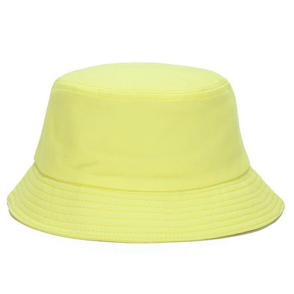2025 Bucket Hats Bucket Hat Cotton Fishing Brim visor Men Sun Hunting Summer Camping Cap