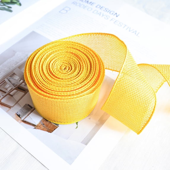 Clearance Bunny Decor Easter Ribbon Ribbon Wrap Diy Bow Ribbon Easter Decoration Gift Box Packing Ribbon