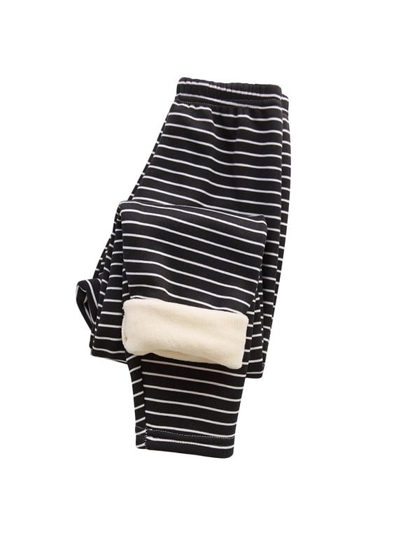 Baby Girls and Boys' Pants Toddler Boys and Girls Pajamas Pants Unisex Casual Loose Striped