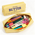 thumbnail image 1 of Clearance Butter Pencil Case, Soft Pencil Pouch for College S*chool Supplies, Pencil Box with Zipper for Teens G*irls B*oys Adults, Back to S*chool Essentials Gift, 1 of 6