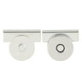 thumbnail image 1 of Clearance Buttons under $5,Metal Seam Less Magn Etic Buckle Mag Netic Buttons Snap Buckle No Sewing Required Bag Clip Purse Clasp Snaps For Handbag And Clothing Seam Less Mag Netic Buckle Clasp, 1 of 8