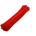 thumbnail image 1 of Clearance! Cicrkhb Plush Sliver Clearance Diy Solid Stem Set Pipe for Cleaners 0Pc Crafts Arts Decorations Tools Home Improvement Red, 1 of 1