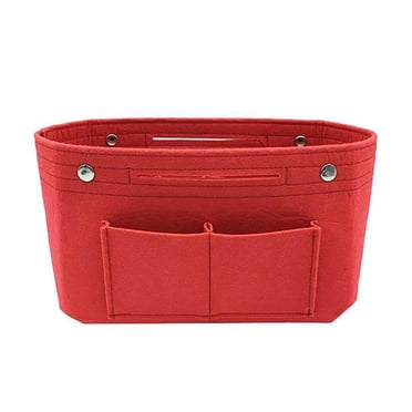 Deago Felt Insert Purse Handbag Organizer Bag Insert In Bag Totes ...