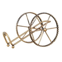 Clearance! CICRKHB Wine Rack Clearance Stand Ornament Decor Storage Bottle Gift Rack Party Wine Wedding Holder Kitchenï¼Dining Bar Brown