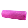 thumbnail image 1 of Clearance! CICRKHB Wired Ribbon Clearance Poly Mesh Ribbon with Metallic Foil Each Roll for Wreaths Swags Bows Wrapping and Decorating, 1 of 2