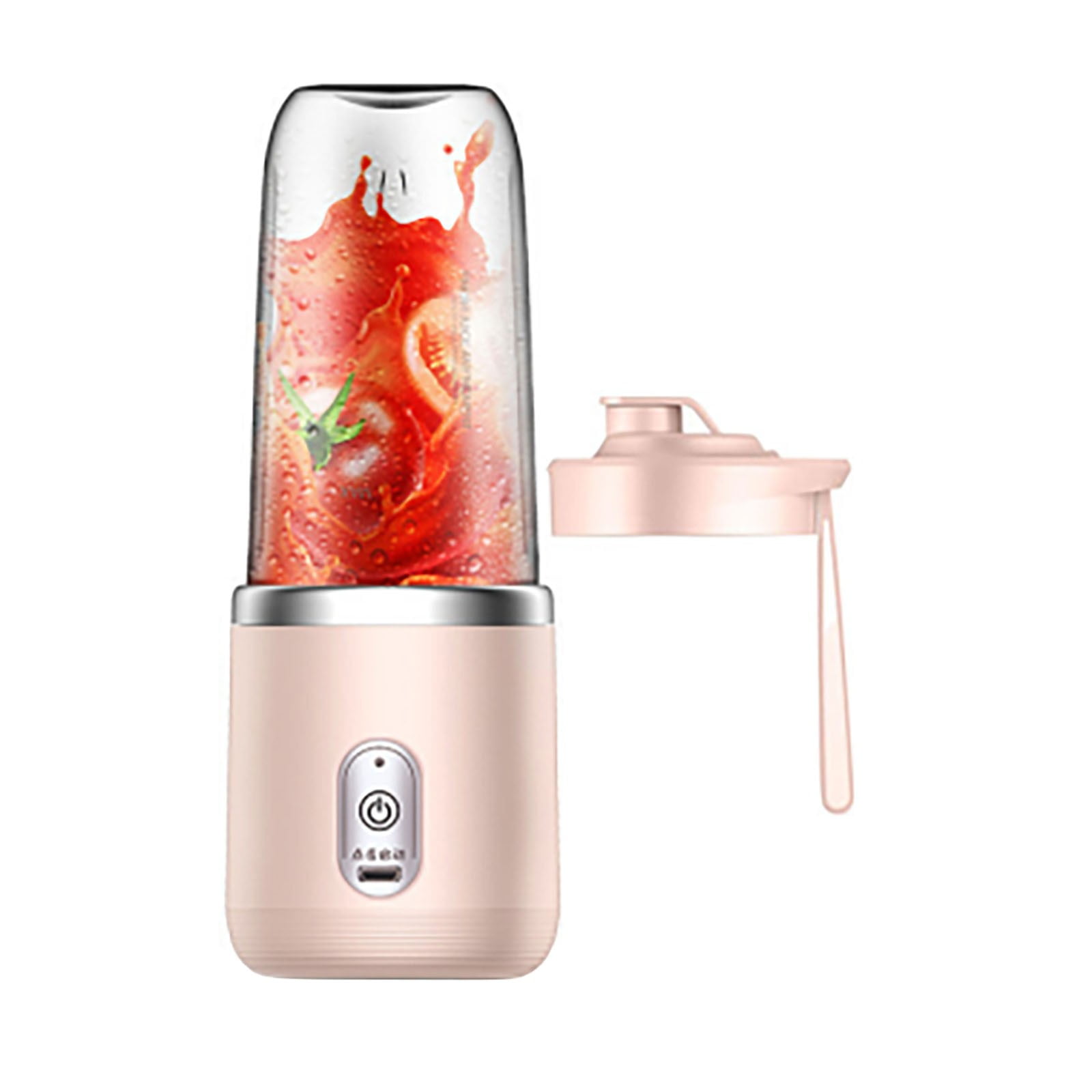 Clearance CNEWQJY Mixer Blender Portable For Shakes And Portable