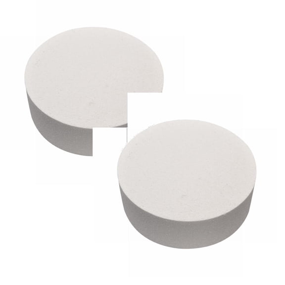 Clearance Cake Mould under $6 Cake Model Foam Cake Dummy Sugarcraft Flower Decor Model Perfect For Wedding Cakes Birthday Cakes Display Cakes Window Displays Parties