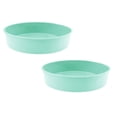 thumbnail image 1 of Clearance Cake Mould under $7 Baking Pans Roasting Pan Round Baking Circle Cake Pan Birthday Cakes Round Silicone Baking Mini Bakeware Pan Cake Pan Baking Single, 1 of 7