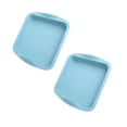 thumbnail image 1 of Clearance Cake Mould under $15 Cake Pan 8x8 Baking Pan Pan Nonstick Silicone Cake Silicone Baking For Cakes Rice And Lasagnas, 1 of 6
