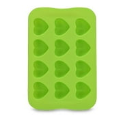 Clearance Cake Mould under $5 Hot Silicone Freeze Mold Bar Pudding Jelly Chocolate Maker Mold 12 Ice Cube