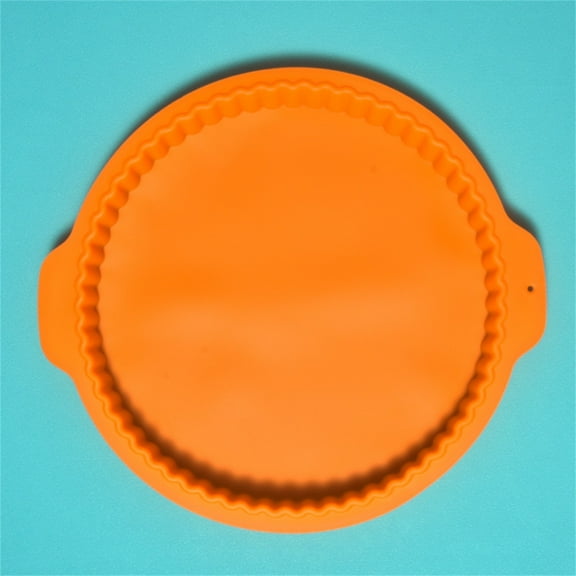 Clearance Cake Mould under $5 Large Round Silicone Cake DIY Birthday Cake Baking Pizza Pan