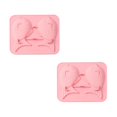 thumbnail image 1 of Clearance Cake Mould under $6 3D Fish Shape Silicone Cake Chocolate Mold DIY Handmade Baking Mold, 1 of 8