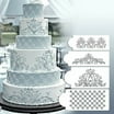 Barhoo Plastic Cake Insert for Toppers Clearance! Cake Inserts Insert ...