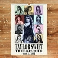 Clearance! Calendar 2024 2024 Ts Lyrics Calendar Roaring 20S Calendar