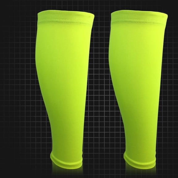 Clearance! Calf Compression Sleeve Leg Performance Support Shin Splint & Calf Pain Relief Green