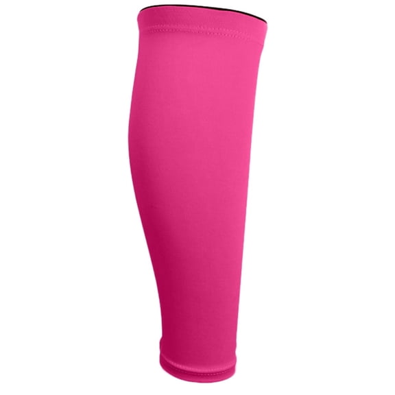 Clearance! Calf Compression Sleeve Leg Performance Support Shin Splint & Calf Pain Relief, Leg Compression Socks (Hot Pink)