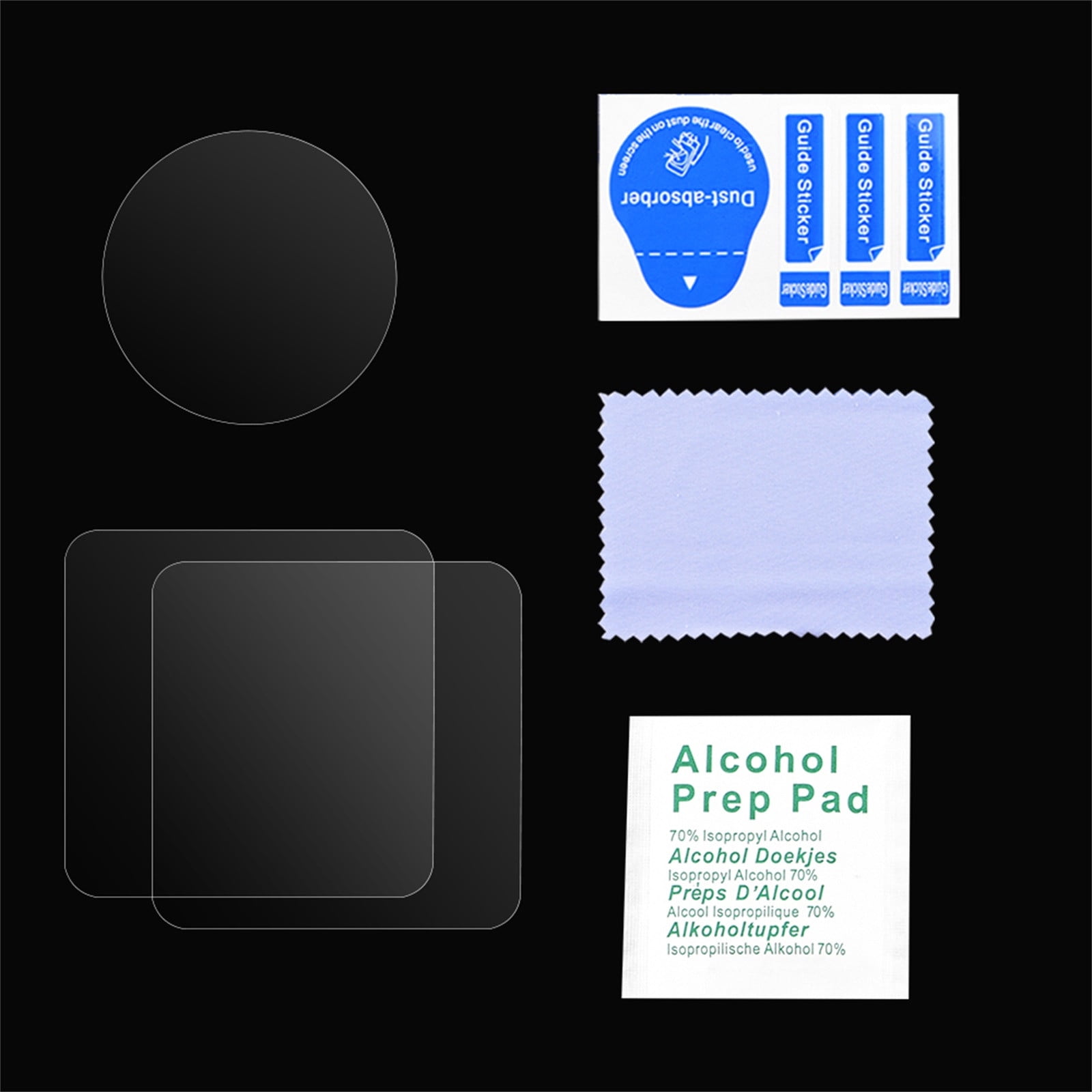 Clearance Camera Lens Protective Film for Action 2 HD Tempered Sports