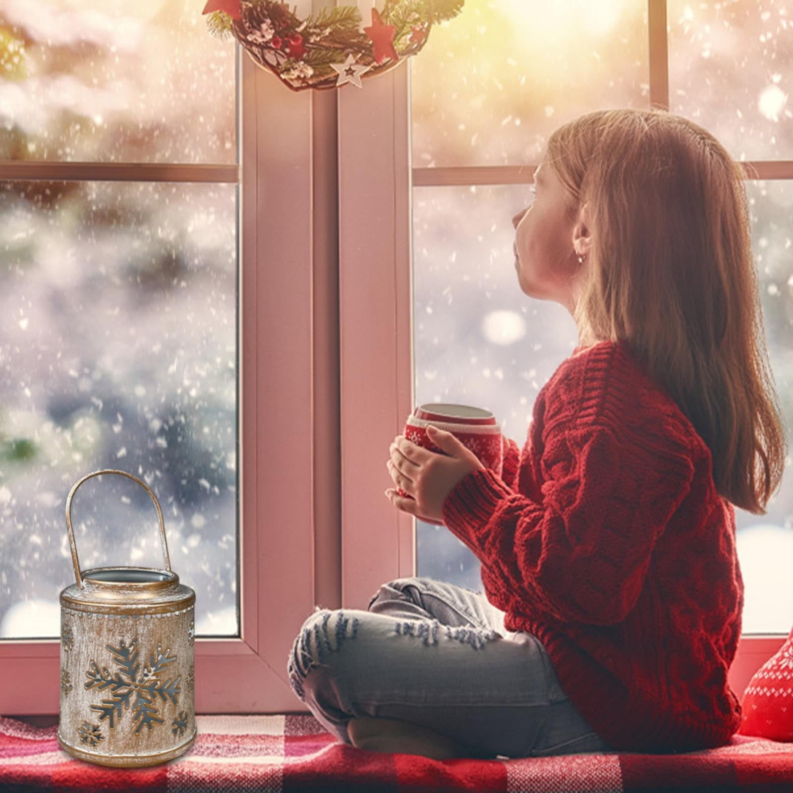 Clearance, Candle Holder Tantouec hallo/ween Party Favors, Christmas