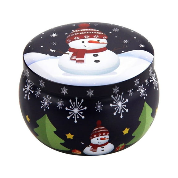 Clearance! Candles & Holders Candle Sicilian Lemon Scented Classic 2.5oz Large Jar Single Wick Candle Burns Over 110 Hours