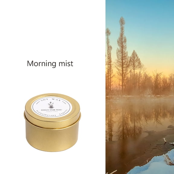 Clearance Candles & Holders under $5,Smoke Free Romantic Scented Candles Air Purification Aromatherapy Natural Soy