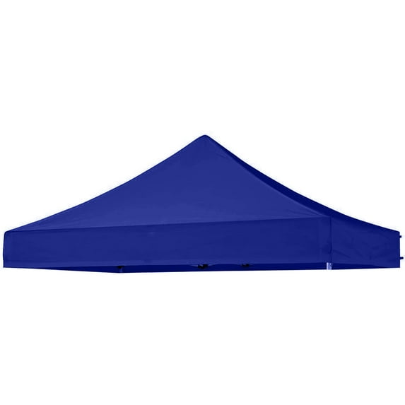 Hvmvliv Canopy Replacement Cover Canopy Replacement Canopy Tent Top-Cover Replacement Canopy Cover for Instant Canopy Tent(Without Bracket) Blue (118.11x118.11in)