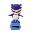 Clearance! Car Bobblehead Shark Shake Head Toy Automatic Shaking Doll