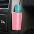 thumbnail image 1 of Clearance! Car Chapstick Holder, Interior Lip Balm Organizer, Car Accessories for Women Men on Clearance Pink, 1 of 6