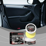Car Interior Renovation Maintenance Cleaning Cream
