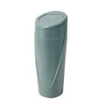 thumbnail image 1 of Hvmvliv Car Trash Can Mini Auto Car Garbage Can Automotive Vehicle Trash Bins, Small Trash Can Cup Holders For Car Navy, 1 of 8