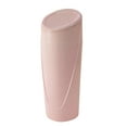 thumbnail image 1 of Hvmvliv Car Trash Can Mini Auto Car Garbage Can Automotive Vehicle Trash Bins, Small Trash Can Cup Holders For Car Pink, 1 of 8