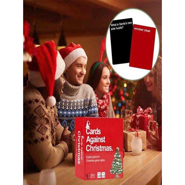 Clearance! Cards Against Christmas,Cards Against Humanity,A Party Cards