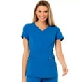 thumbnail image 1 of Clearance Careisma V-Neck Scrub Top, 1 of 1