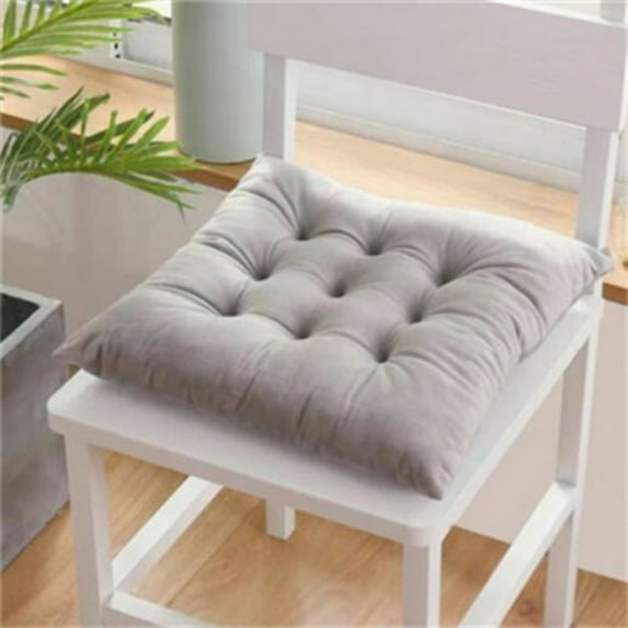 Hvmvliv Chair Cushions Memory Foam Chair Pads Chair Cushion Soft and Comfortable Office Cushion Dining Chair Cushion Seat Cushion(40x40cm) F