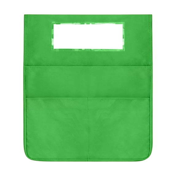 Clearance!Chair Pocket Organizer Seat Back Hanging Storage Caddy, Multi Pocket Desk Organizer For Work From Home Living Room, Heavy Duty Fabric
