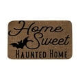 Clearance！ Chaoliuy Halloween Ghost Halloween Door Mat Halloween