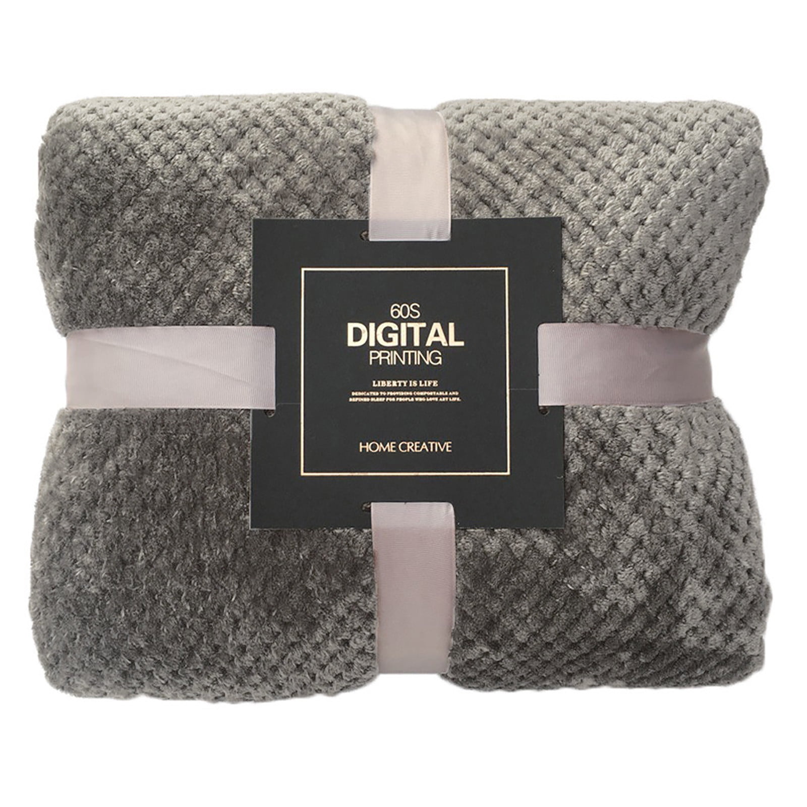 Clearance！ Chaoliuy Heavy Blanket Twin Xl Blankets for Bed Soft Warm