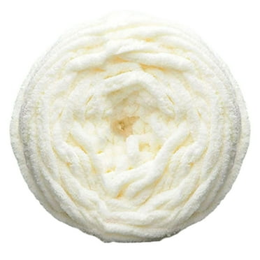 Clearance！ Chaoliuy Needle and Thread Kit Wool ball *1 Chunky Yarn Super Soft Acrylic Bulky Washable Hand Knitting Yarn For DIY Blanket Scarf Sweater