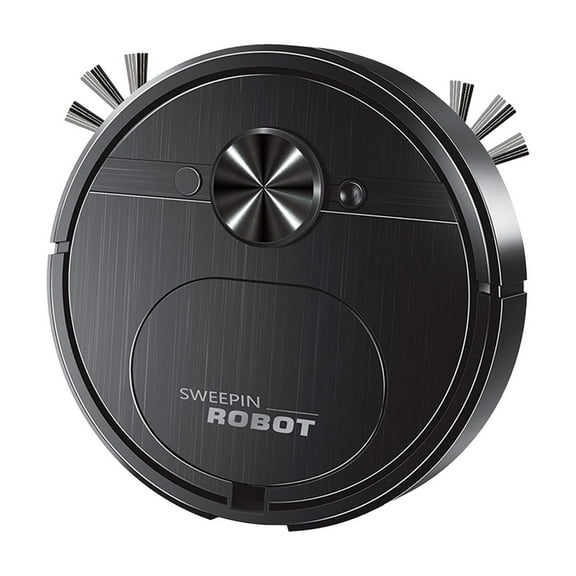 Clearance! Chaoliuy Robot Mop Narwal Robot Mop & Vacuum 3in1 Household Intelligent Robotic Sweeper Household Wireless Rechargeable Vacuum Sweeping For Pet Hair All Floors Carpets