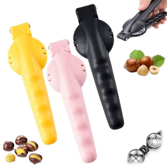 Clearance! Chestnut Pliers Chestnut Opener Multifunctional Chestnut Clip Chestnut Clip Chestnut Cutter Chestnut Kitchen Tool Used For Various Types Of Chestnuts And
