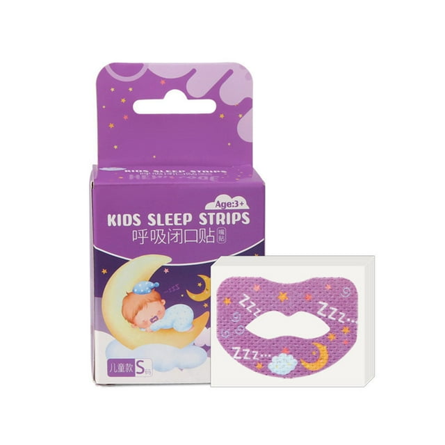 Clearance! Children Adolescents And Adults Sleep Strips Anti Snoring