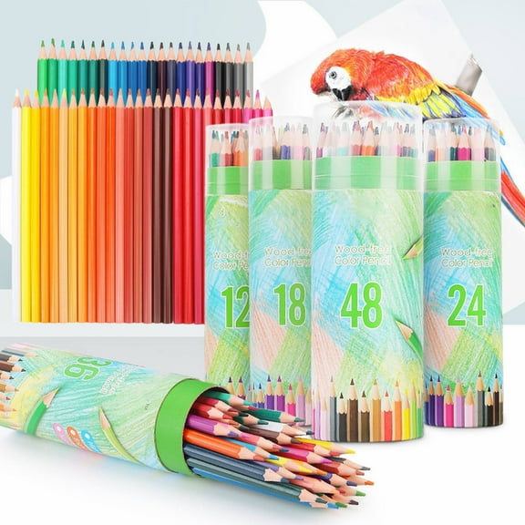 Children's Painting Colored Pencil Set A