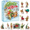 Clearance! Christmas Advent Calendar 2024,Christmas Grlnch Countdown