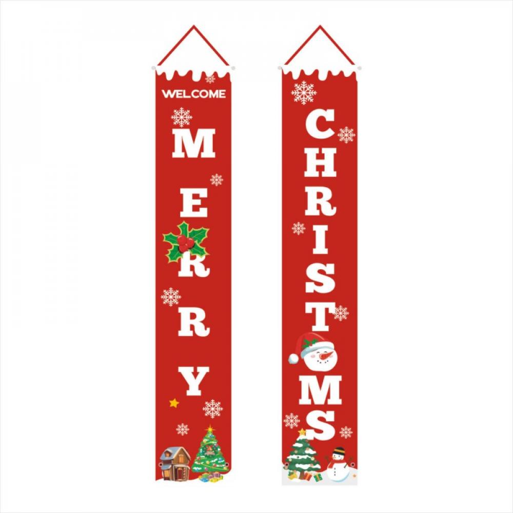 [Clearance!]Christmas Christmas Porch Fireplace Wall